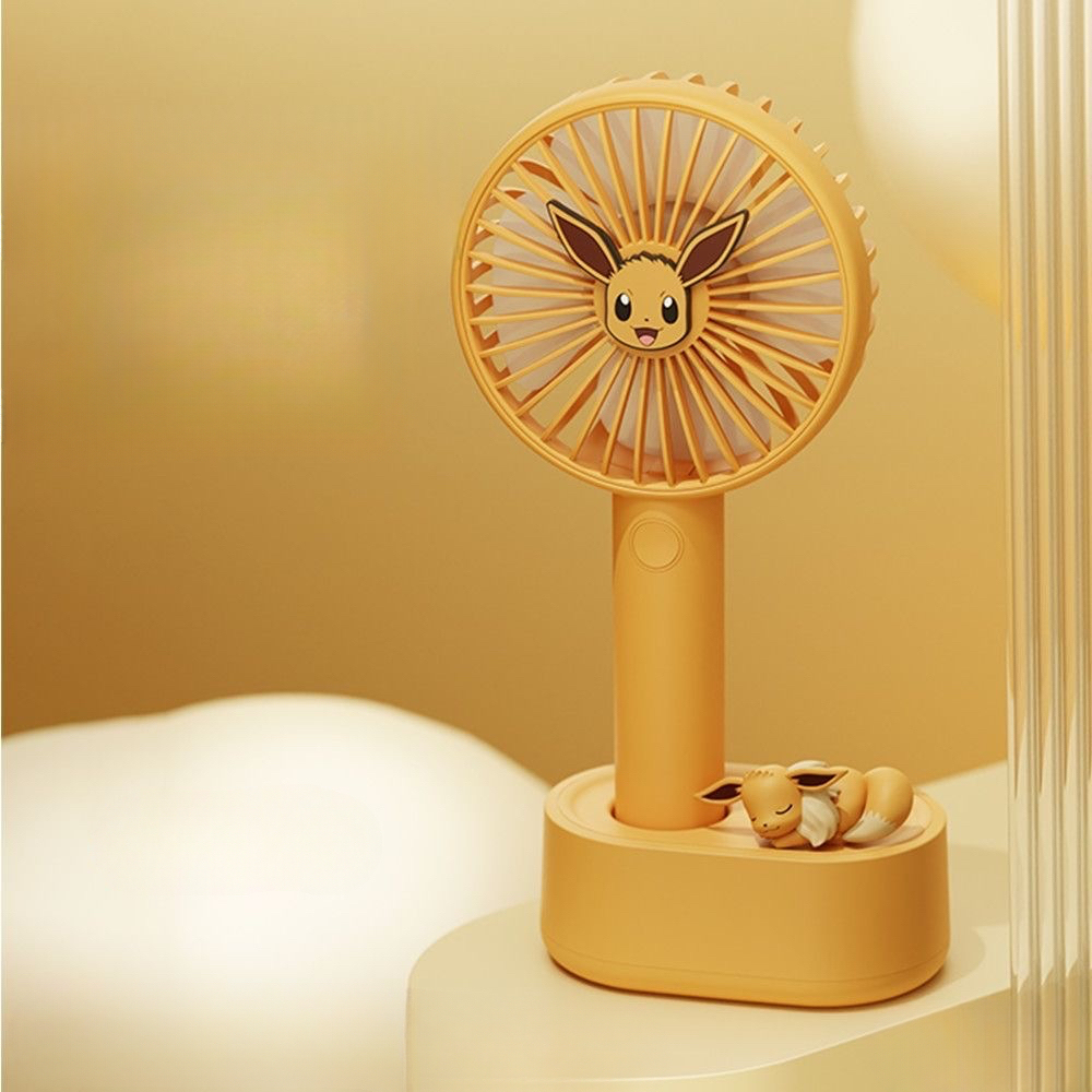 Portable Shaking Head Fan Series
