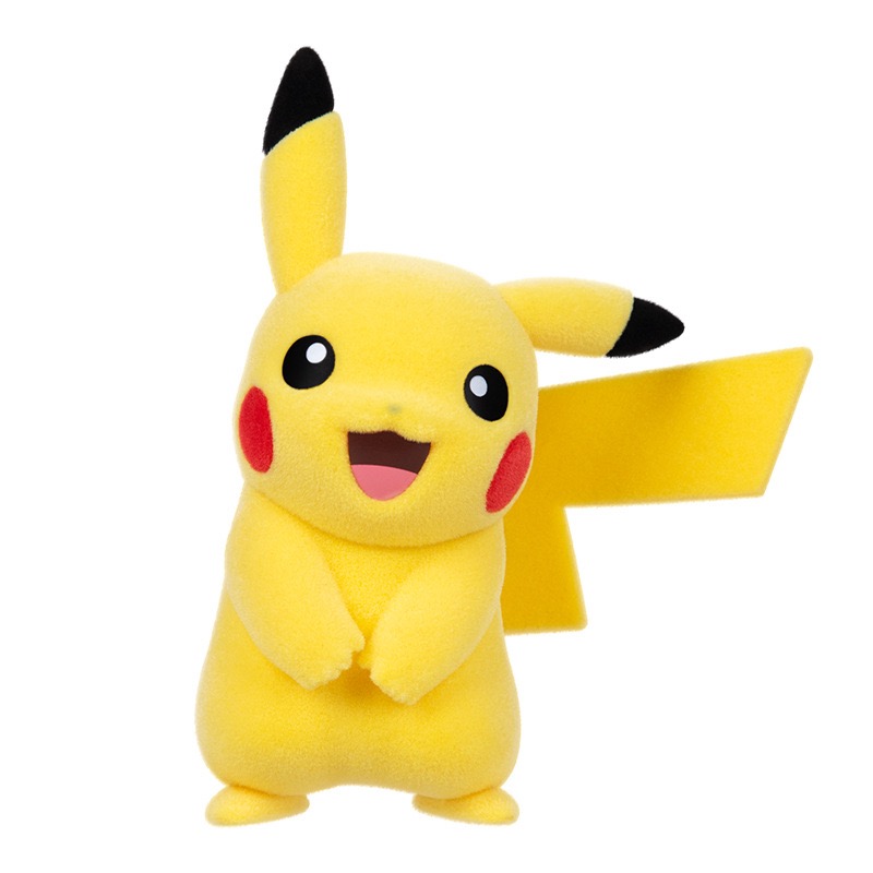 Flocked Art Toy Series｜Velvety Soft, Designed to Delight