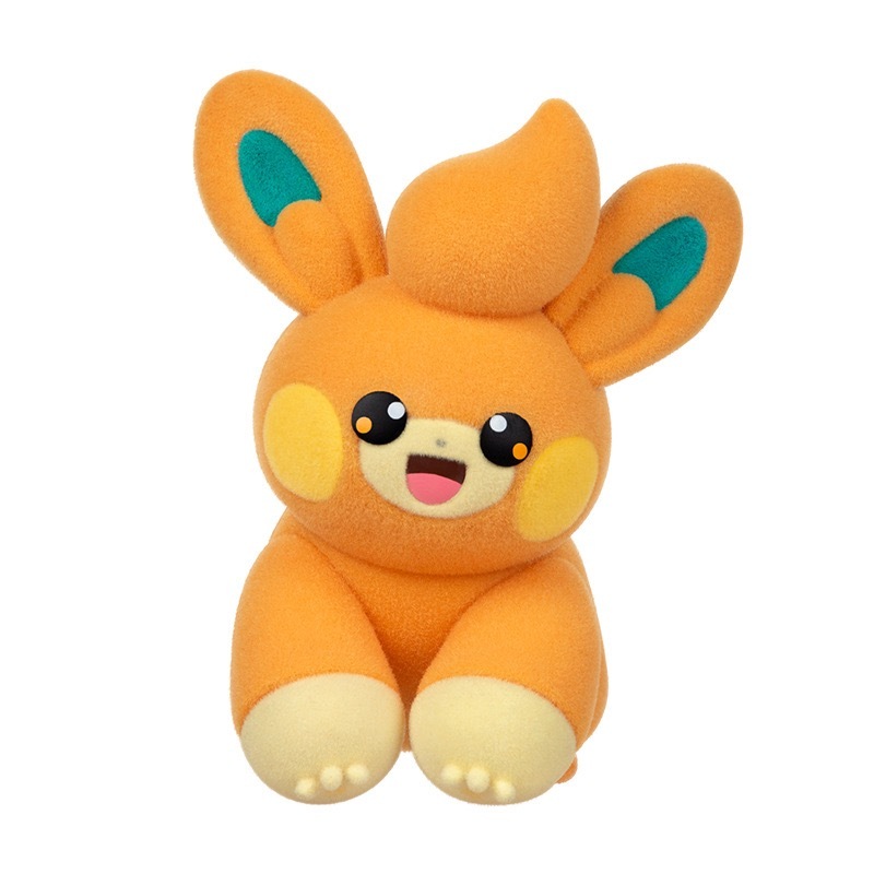 Flocked Art Toy Series｜Velvety Soft, Designed to Delight