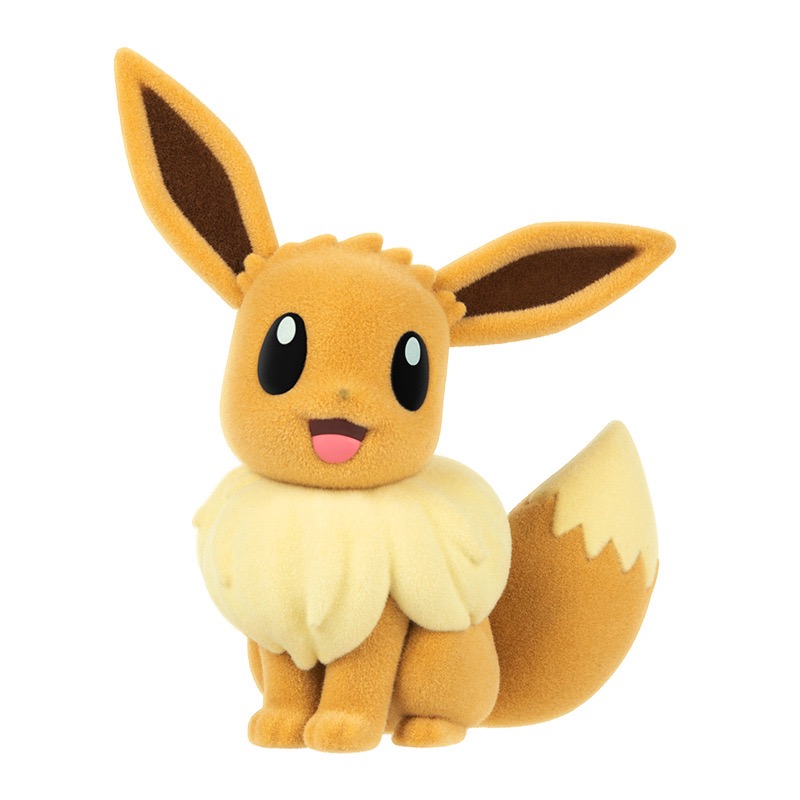 Flocked Art Toy Series｜Velvety Soft, Designed to Delight