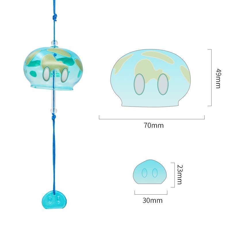 [ NEW ] Cute Wind Chimes Decoration