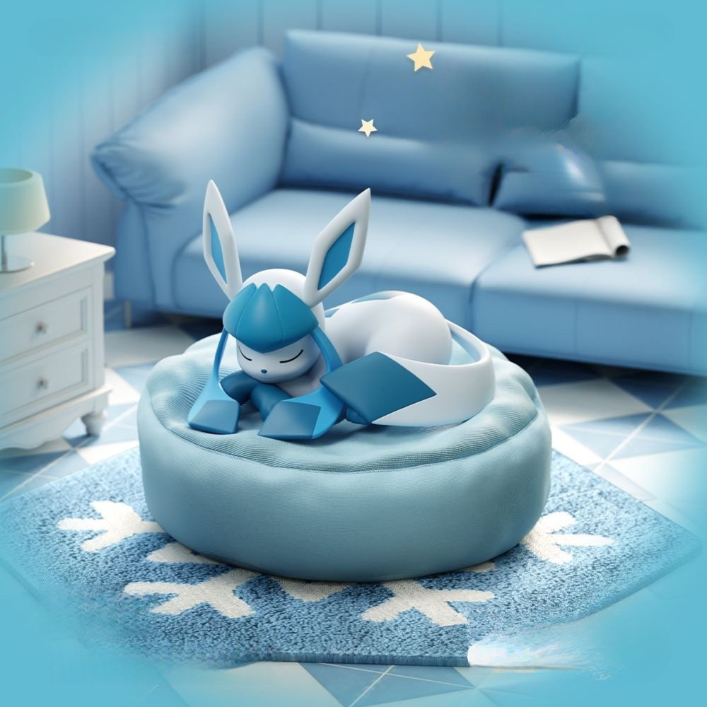 Sleeping Eevolution Family Blind Box Series