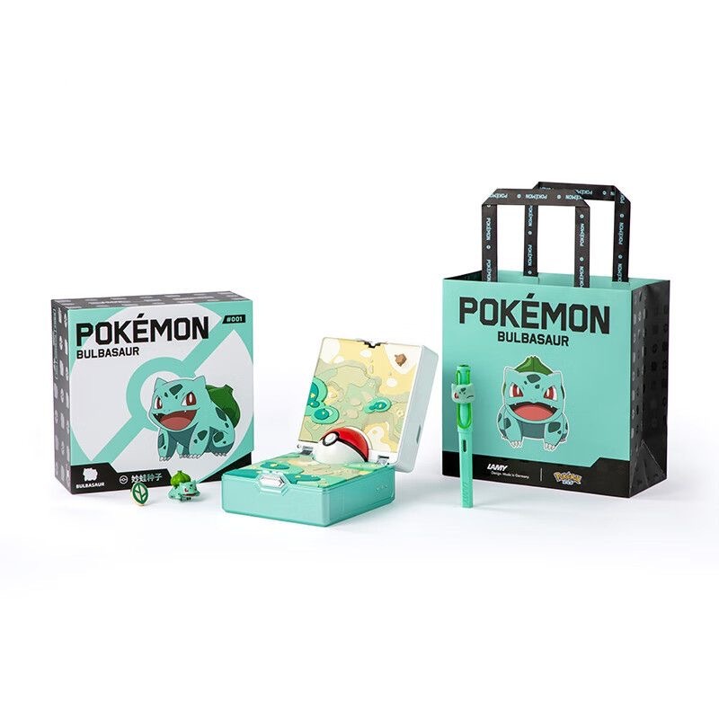 [NEW] Hunting Series Fountain Pen Gift Box