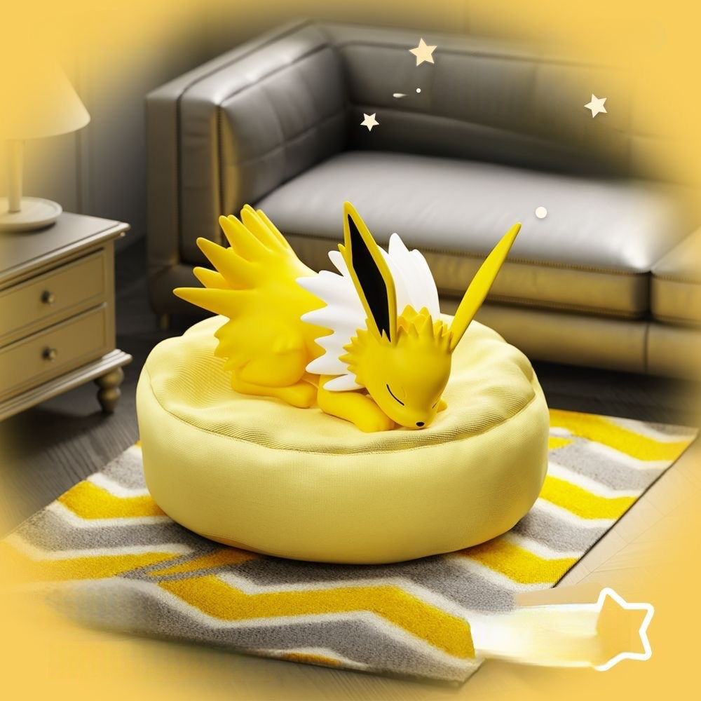 Sleeping Eevolution Family Blind Box Series