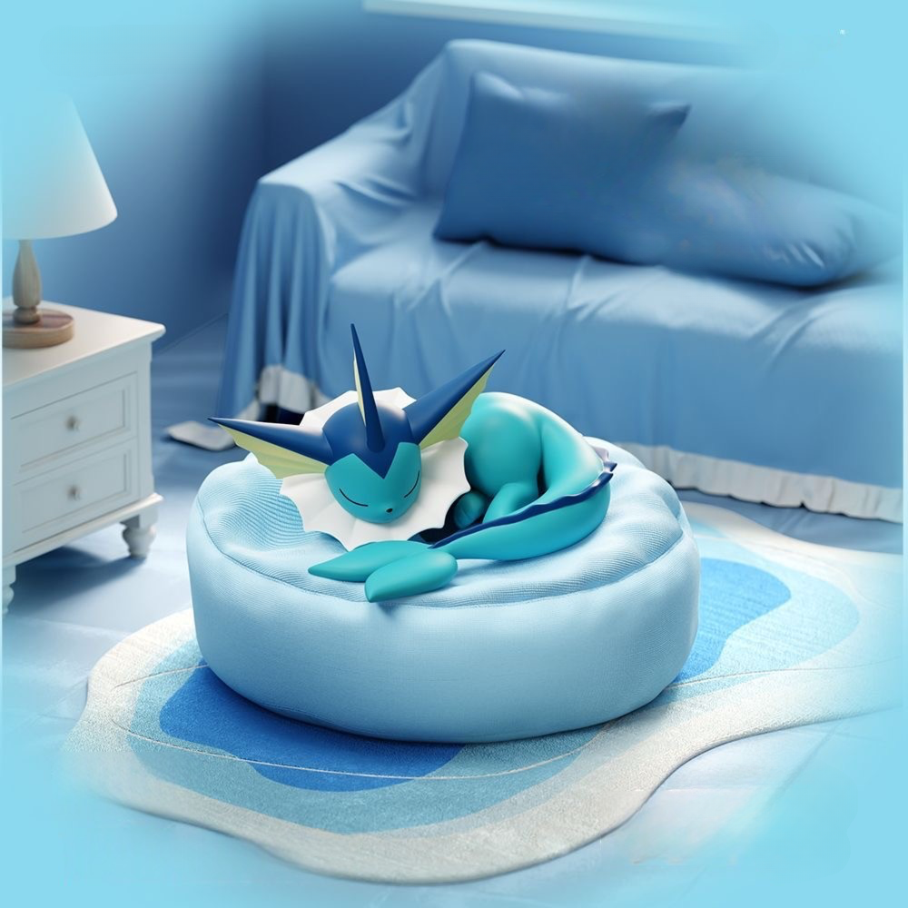 Sleeping Eevolution Family Blind Box Series