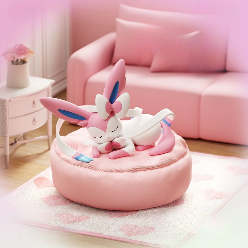 Sleeping Eevolution Family Blind Box Series