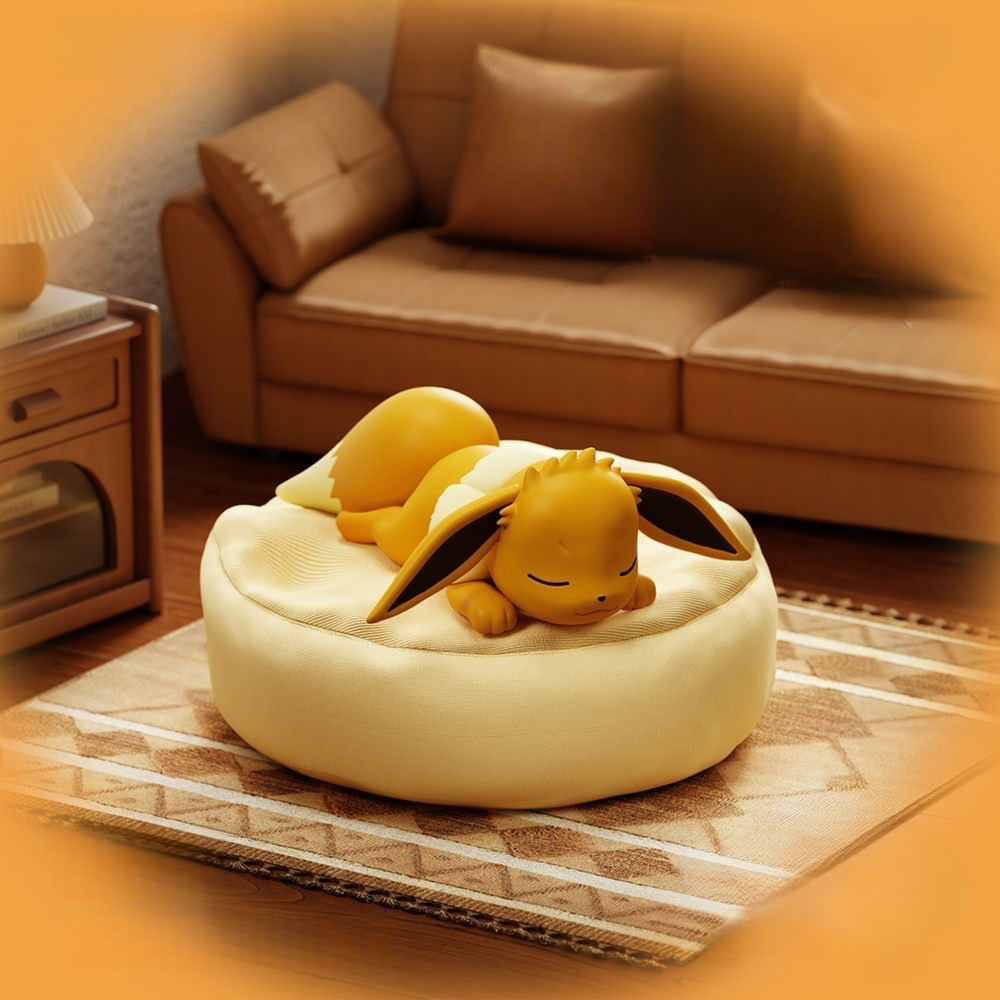 Sleeping Eevolution Family Blind Box Series