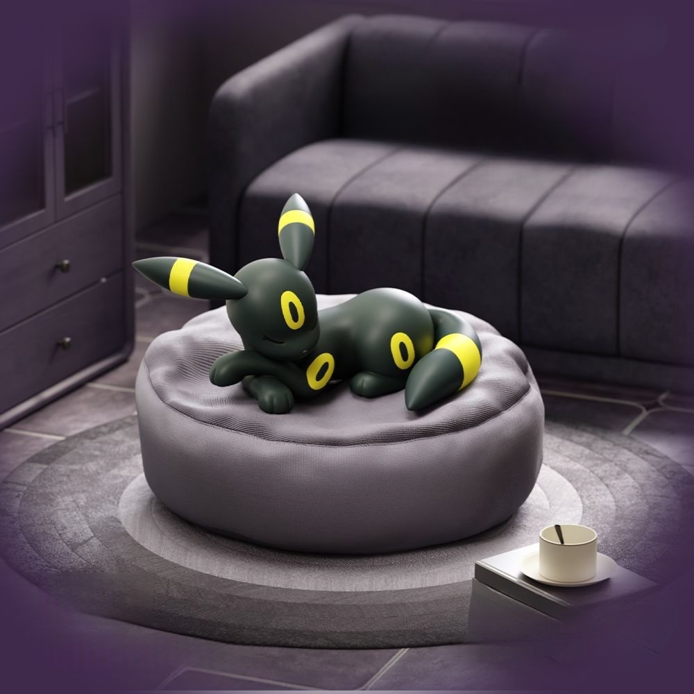 Sleeping Eevolution Family Blind Box Series