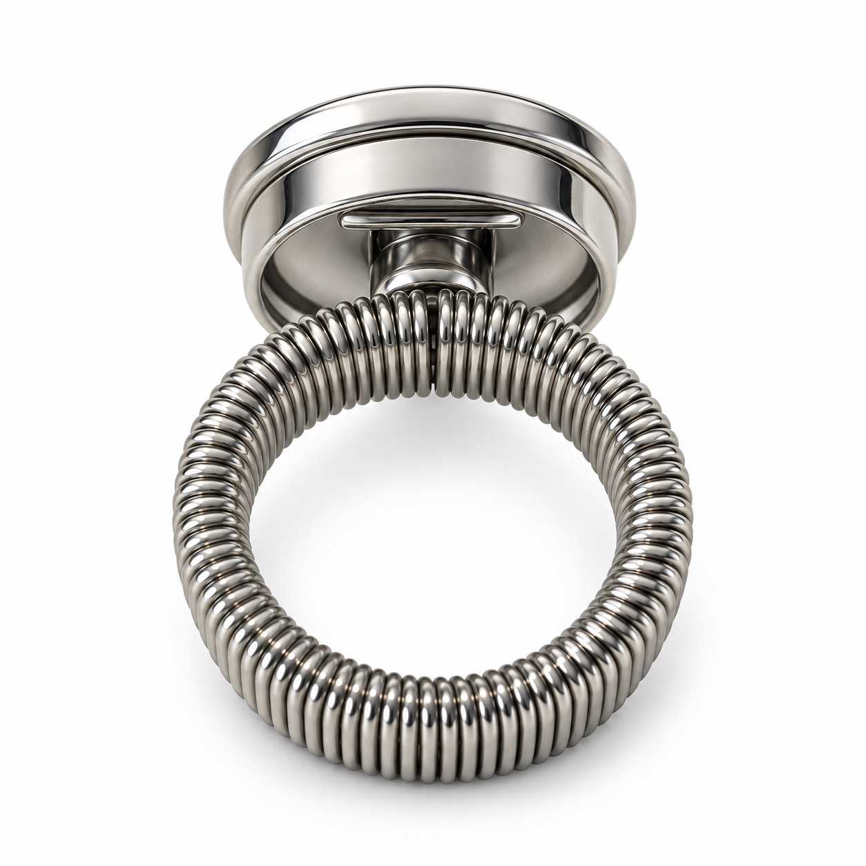 Mega Power Coil Ring spring band and rear setting