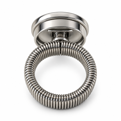 Mega Power Coil Ring spring band and rear setting