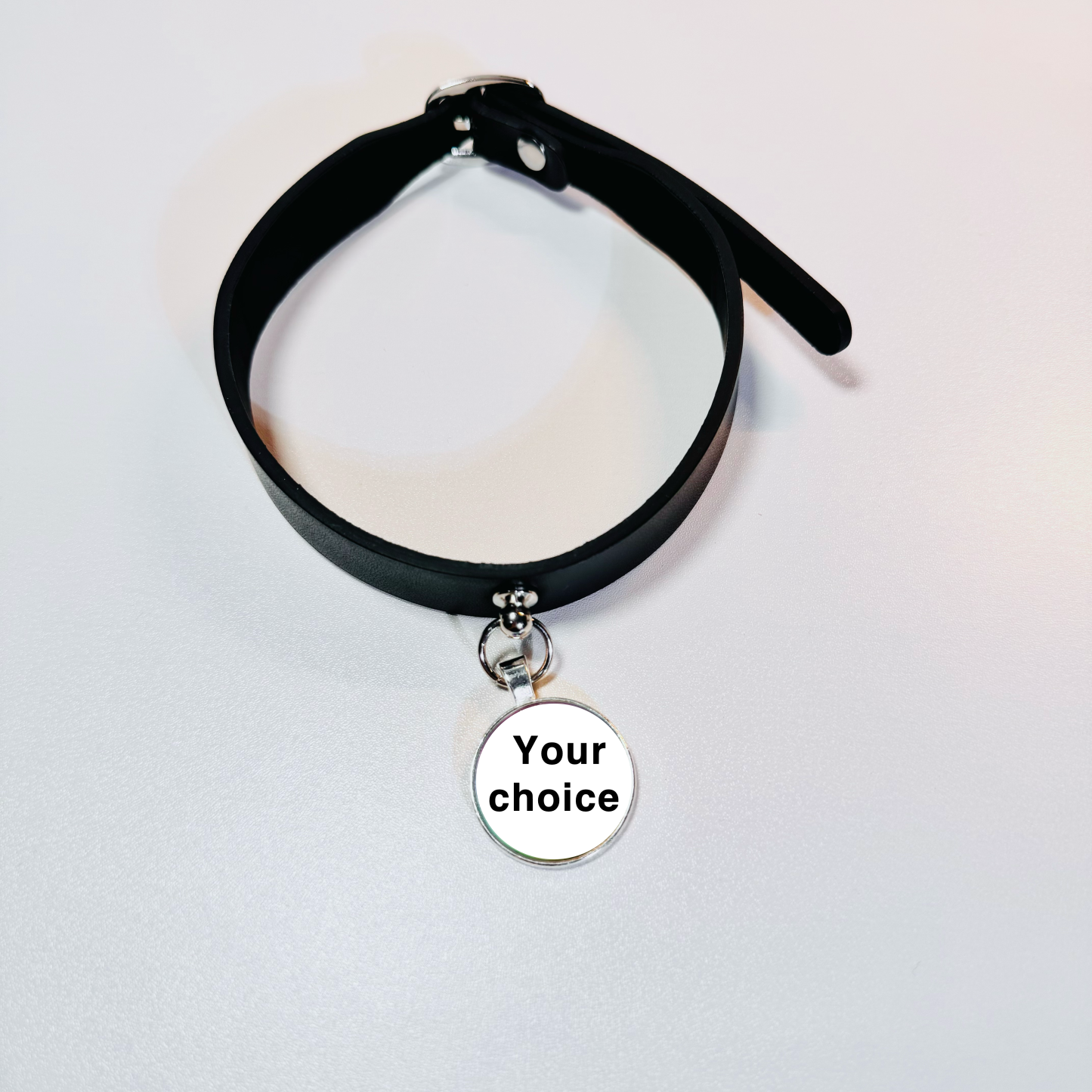 Mega Handmade Adjustable Long Chain Collar