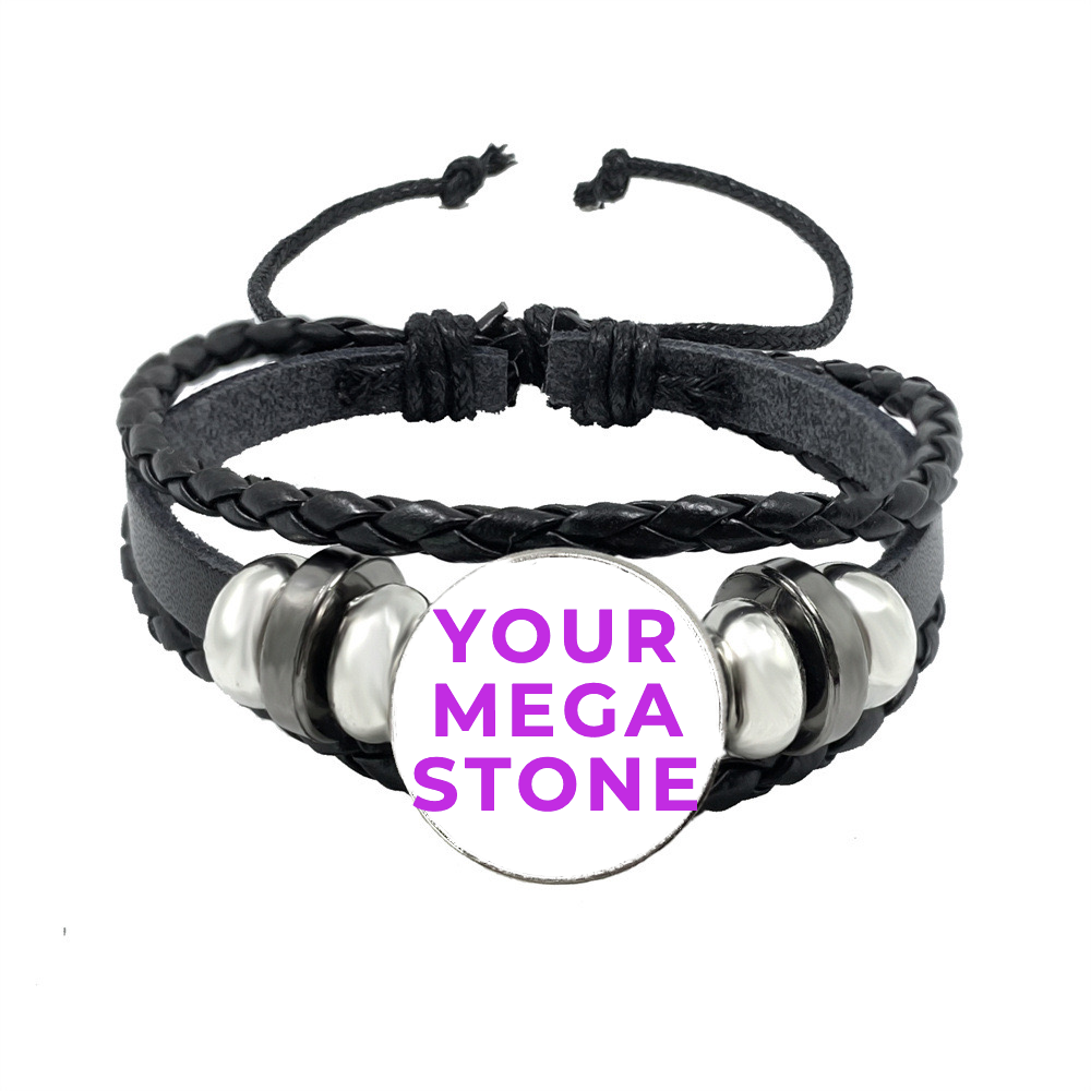 Mega Handmade Bracelet