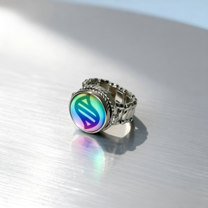 Mega Handmade Ring 