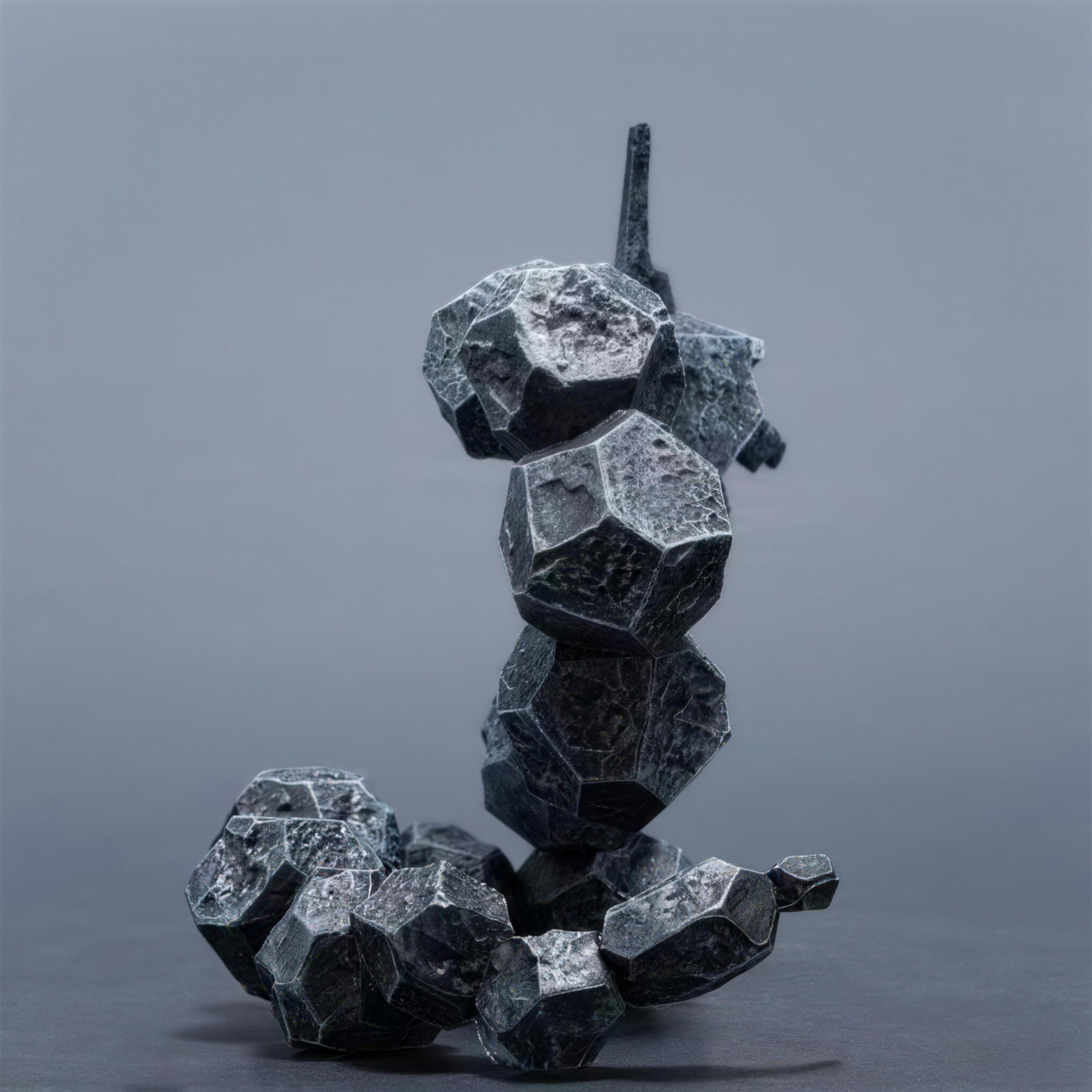 Rock Snack Toothbrush Holder