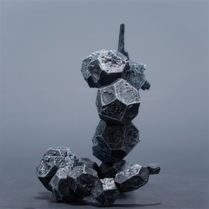 Rock Snack Toothbrush Holder