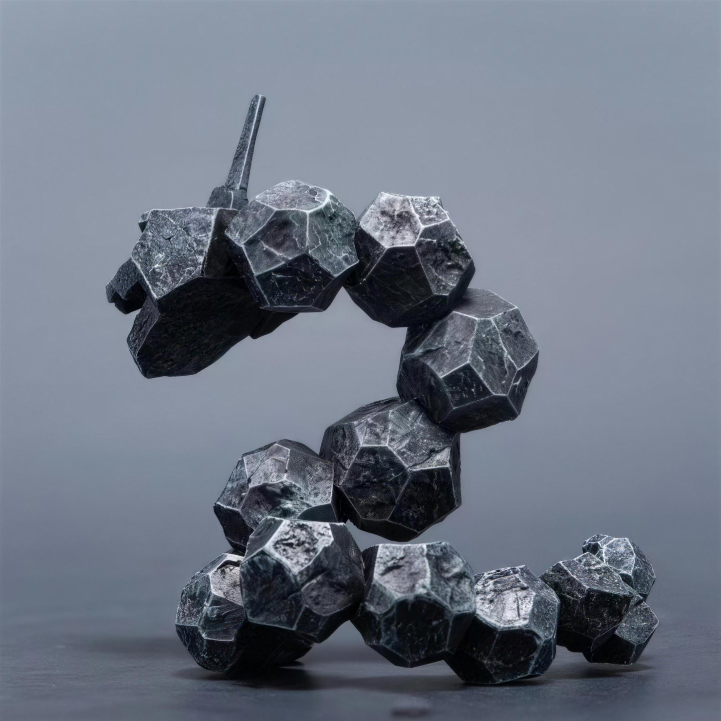 Rock Snack Toothbrush Holder