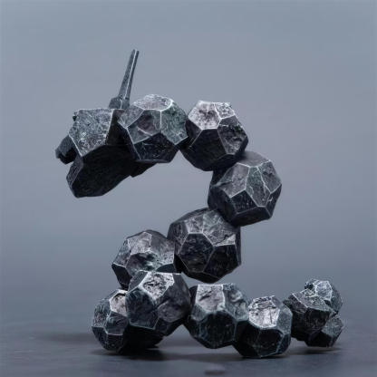 Rock Snack Toothbrush Holder