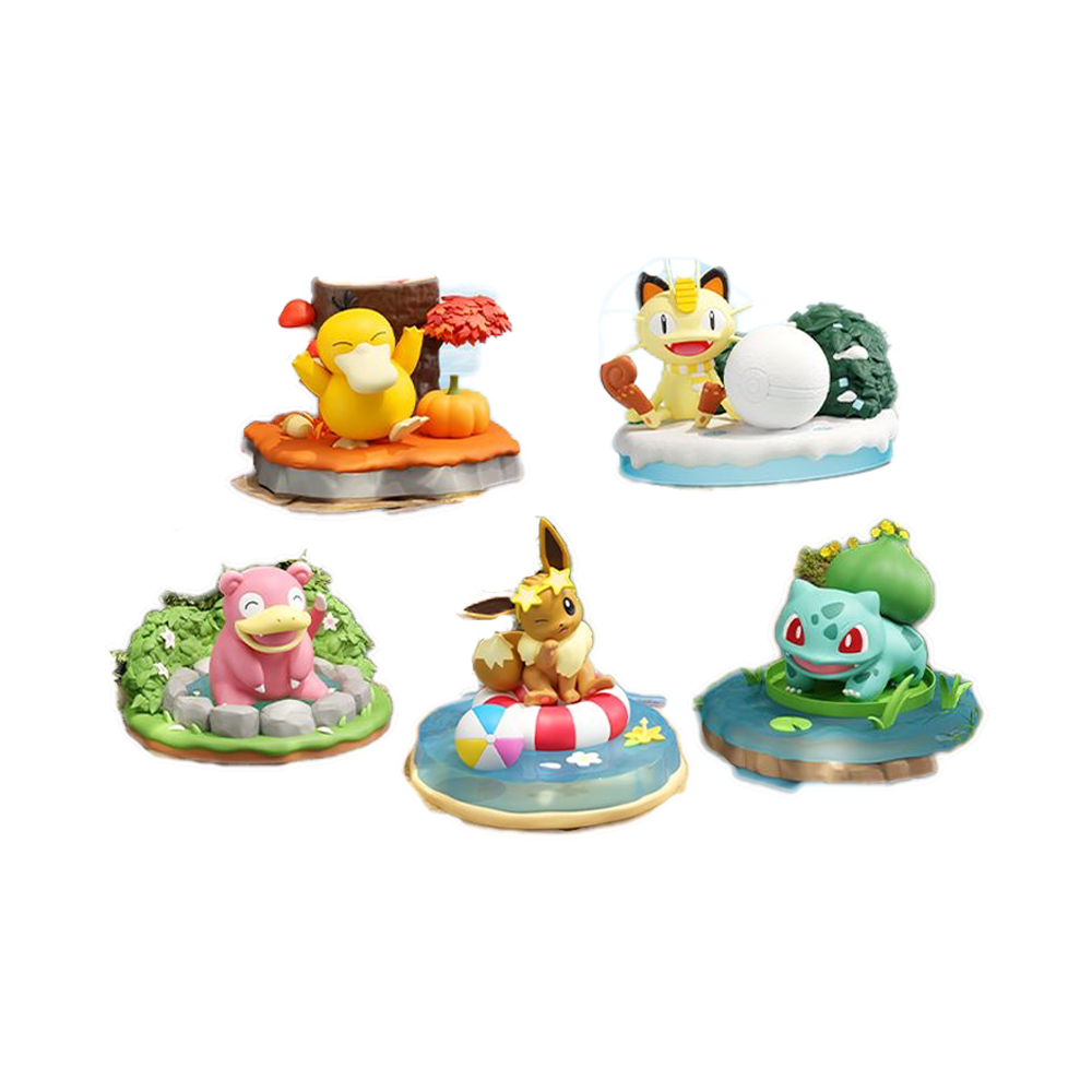 [NEW] Nature Fun Series Collection