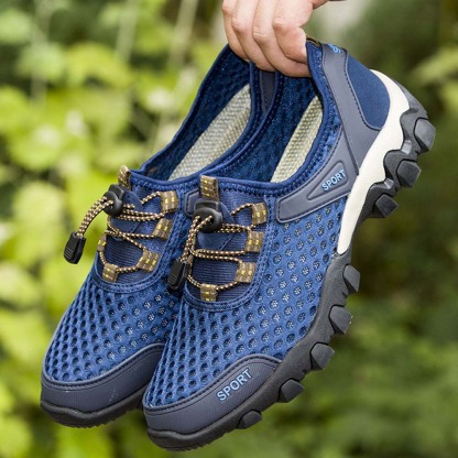 Zapatillas de deporte portátiles de secado rápido para exteriores
