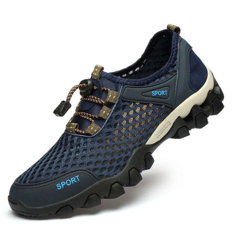 Zapatillas de deporte portátiles de secado rápido para exteriores