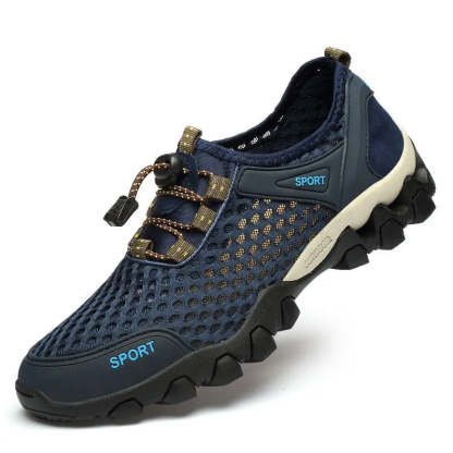 Zapatillas de deporte portátiles de secado rápido para exteriores