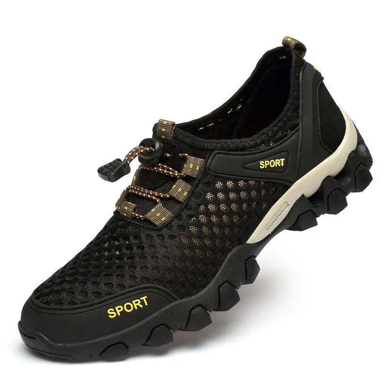 Zapatillas de deporte portátiles de secado rápido para exteriores