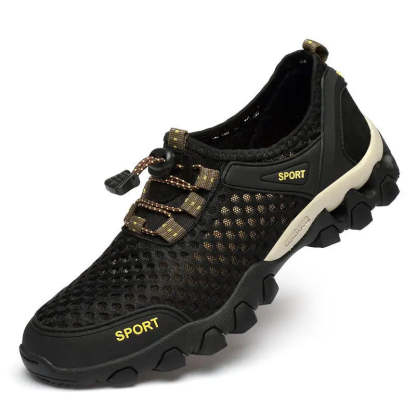 Zapatillas de deporte portátiles de secado rápido para exteriores