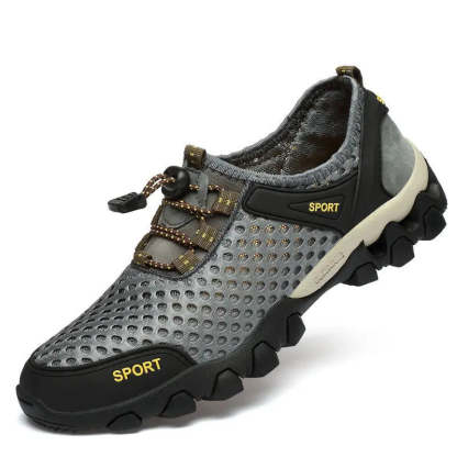 Zapatillas de deporte portátiles de secado rápido para exteriores