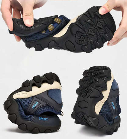 Zapatillas de deporte portátiles de secado rápido para exteriores