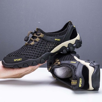 Zapatillas de deporte portátiles de secado rápido para exteriores