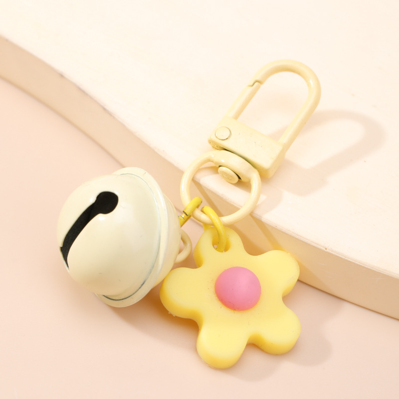 Bell Pendant Yellow - soufeeluk