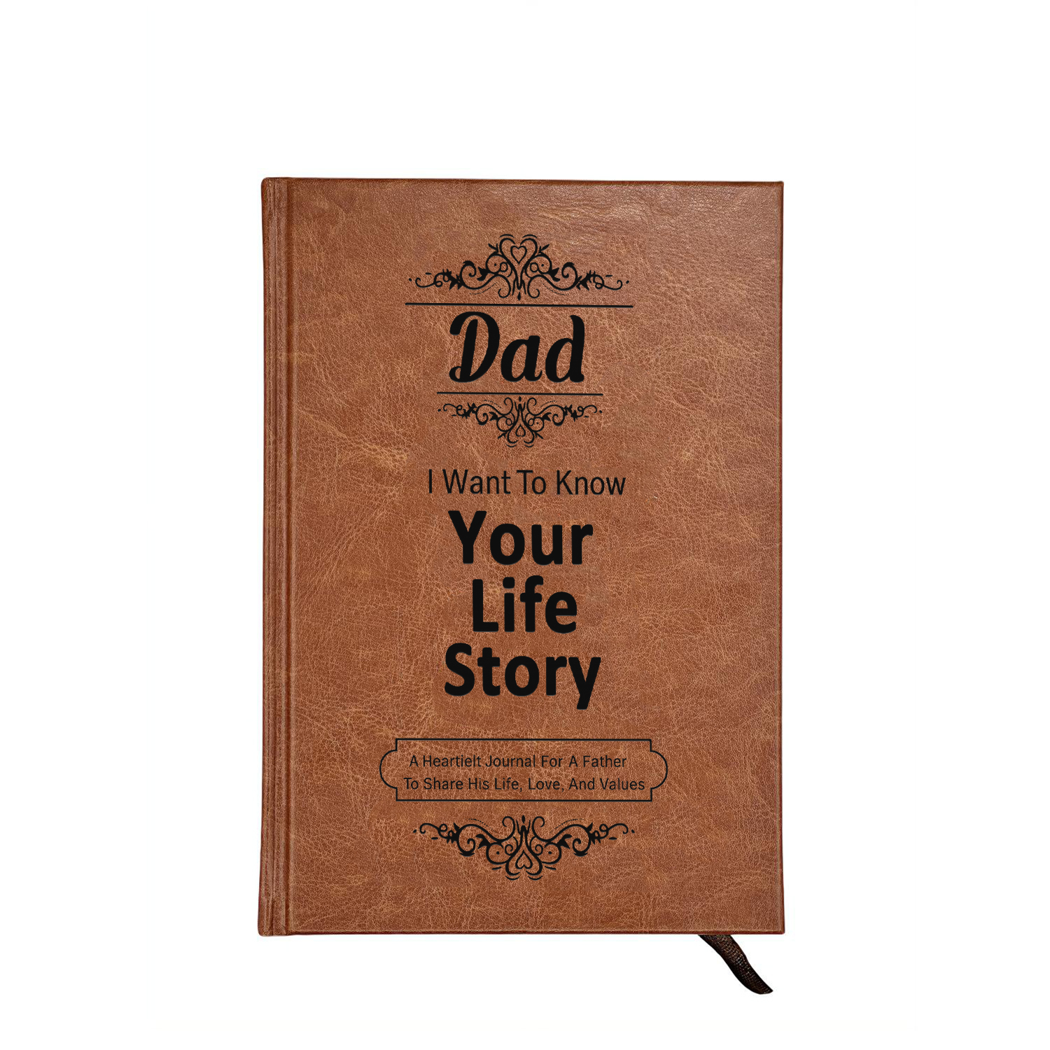 Father's Day Gifts Dad I Want to Hear Your Story Notebook for DAD