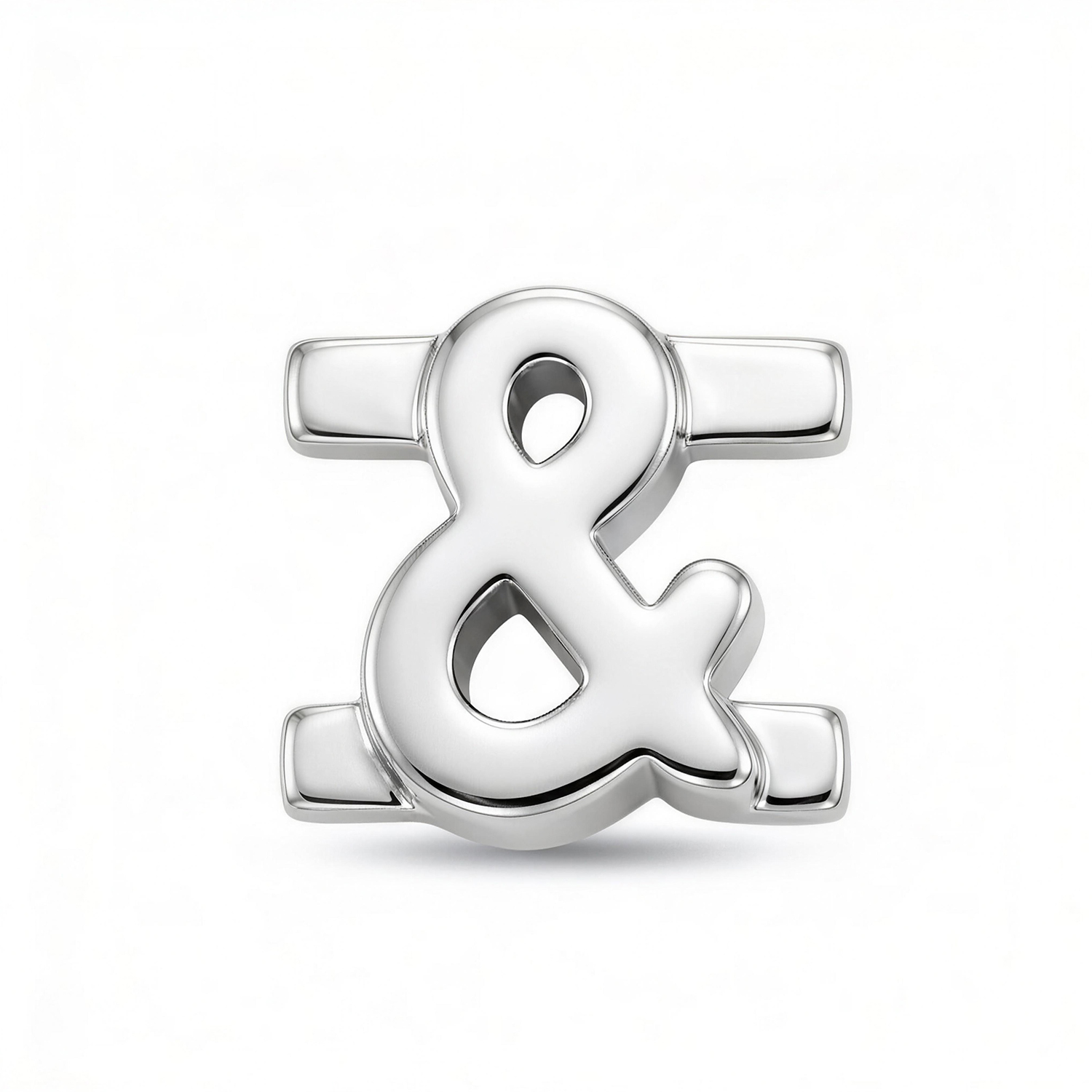 & Charm - Silver - soufeeluk