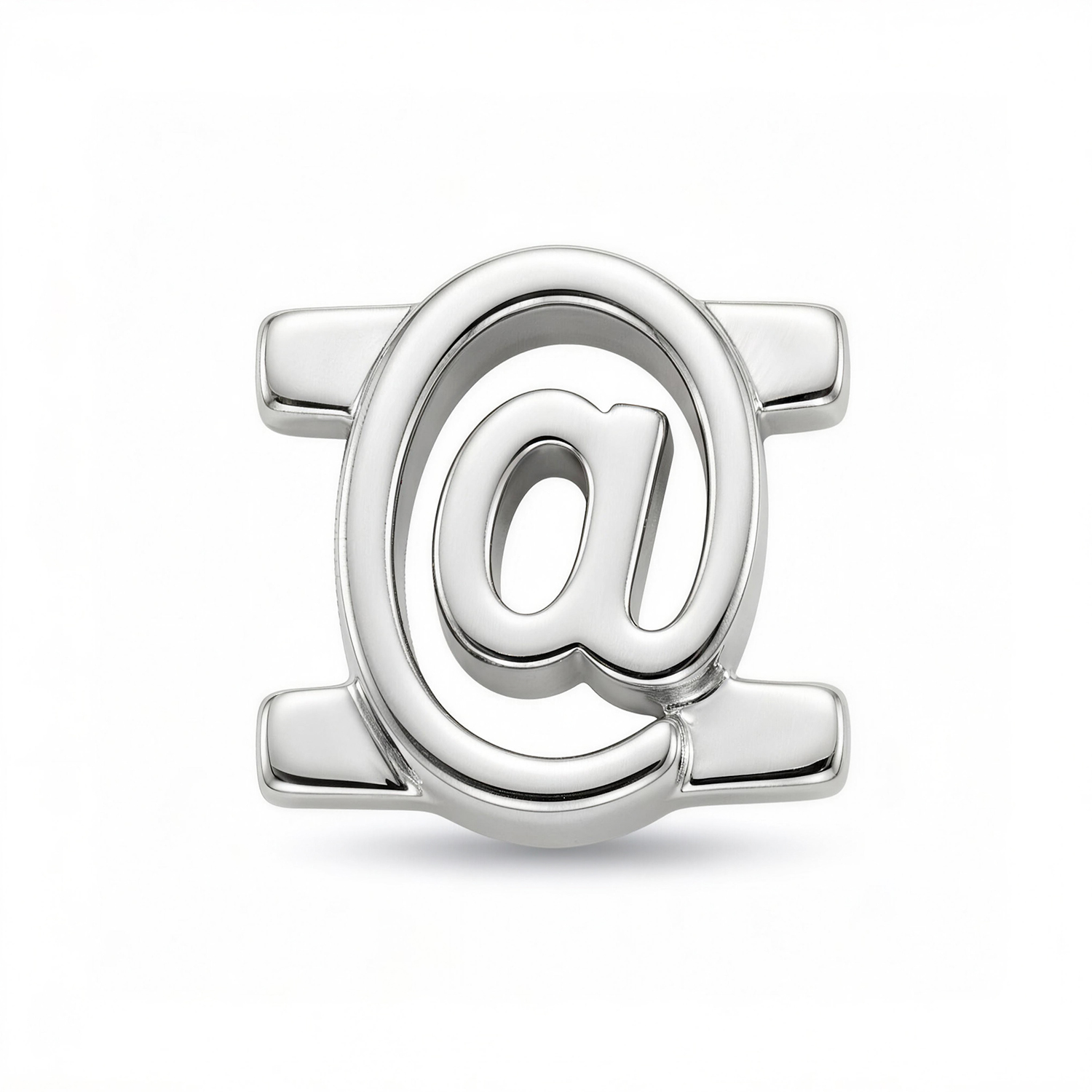 @ Charm - Silver - soufeeluk