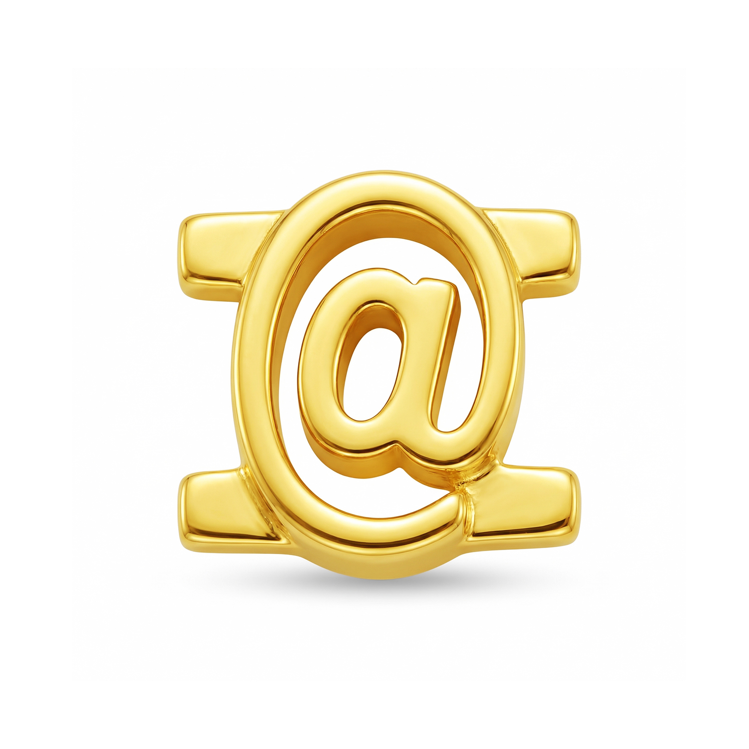 @ Charm - Gold - soufeeluk