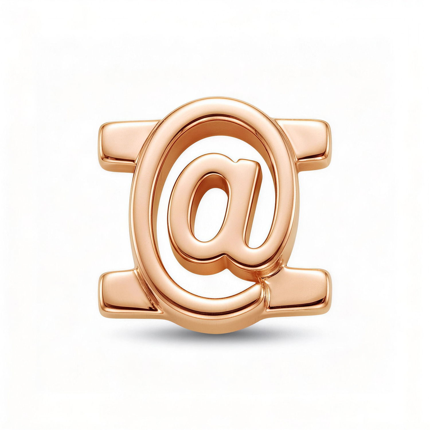 @ Charm - Rose Gold - soufeeluk