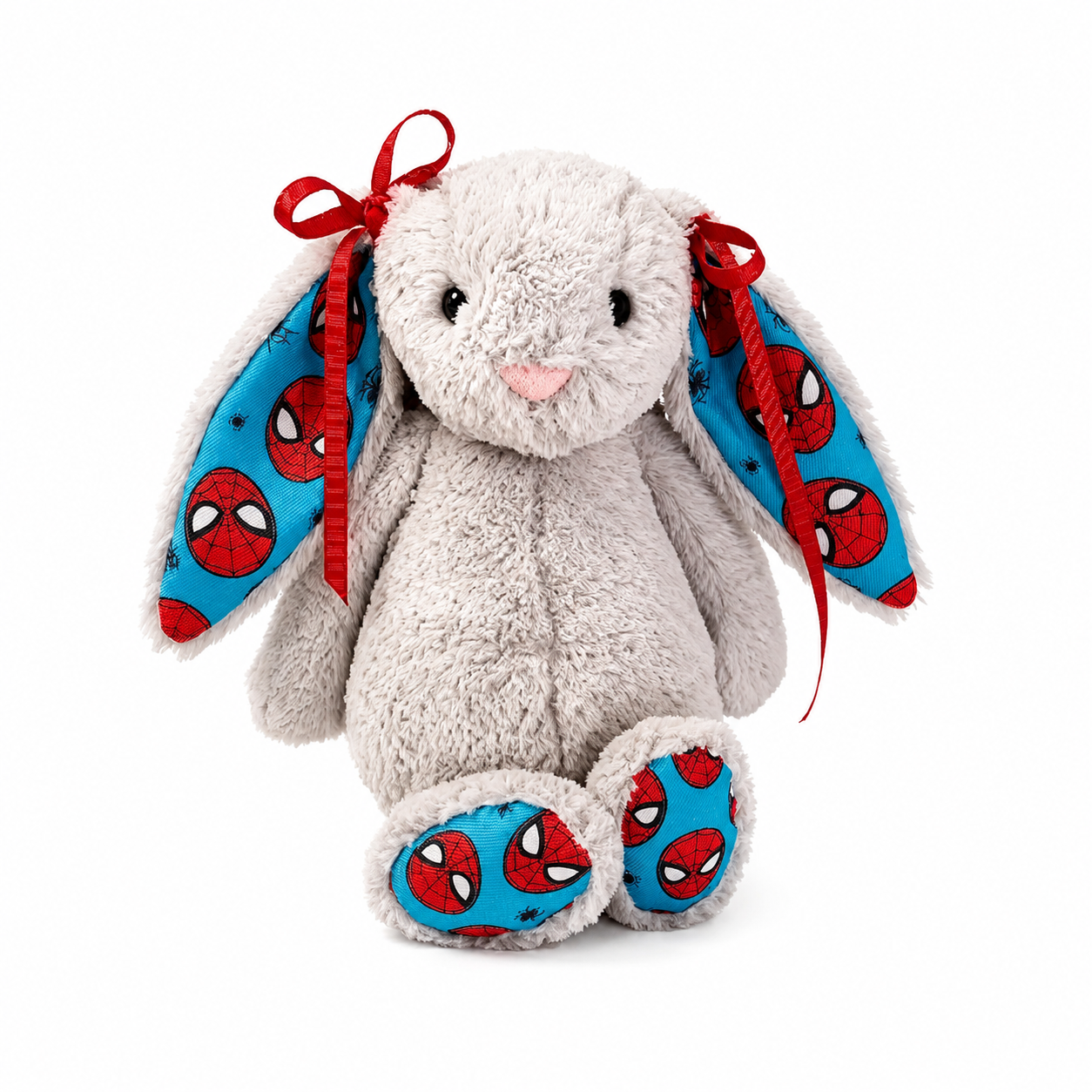 Multiverse Spider Bunny Plush Doll Cute Alt Collector Stuffed Toy - soufeeluk