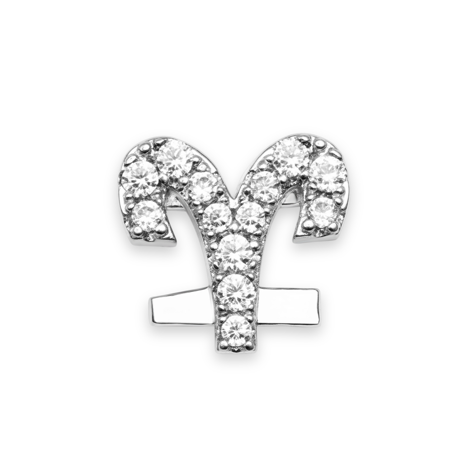 Aries Charm - Silver - soufeeluk