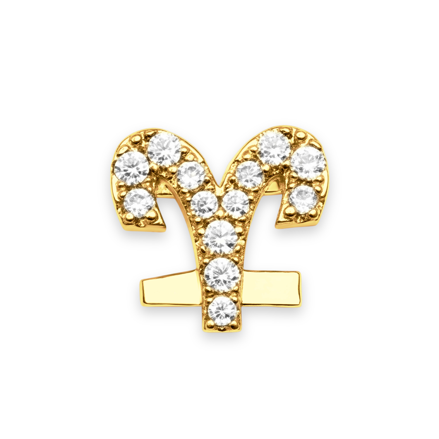Aries Charm - Gold - soufeeluk