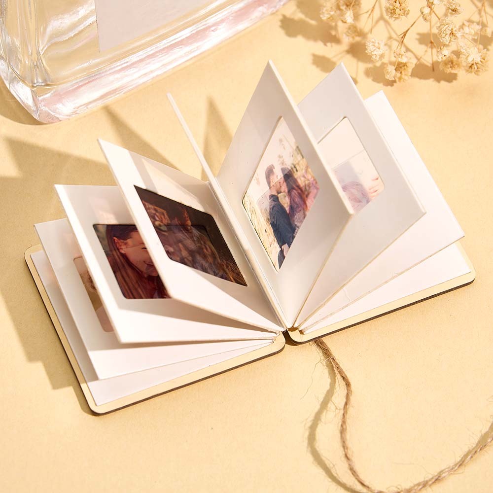 Personalized Photo Film Album Romantic Gifts for Lover - soufeeluk