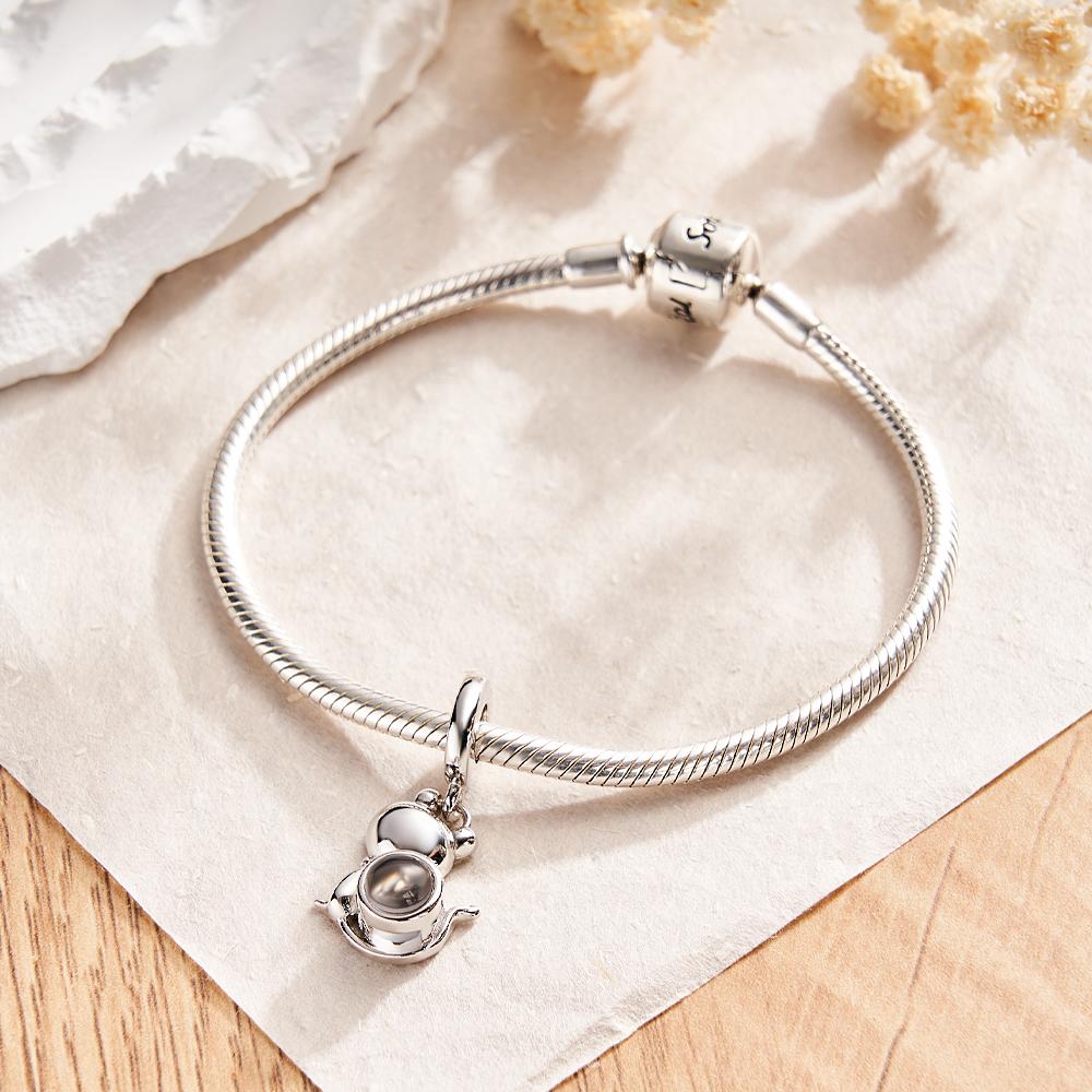 Custom Projection Charm Pet Cat Cute Gift - soufeeluk