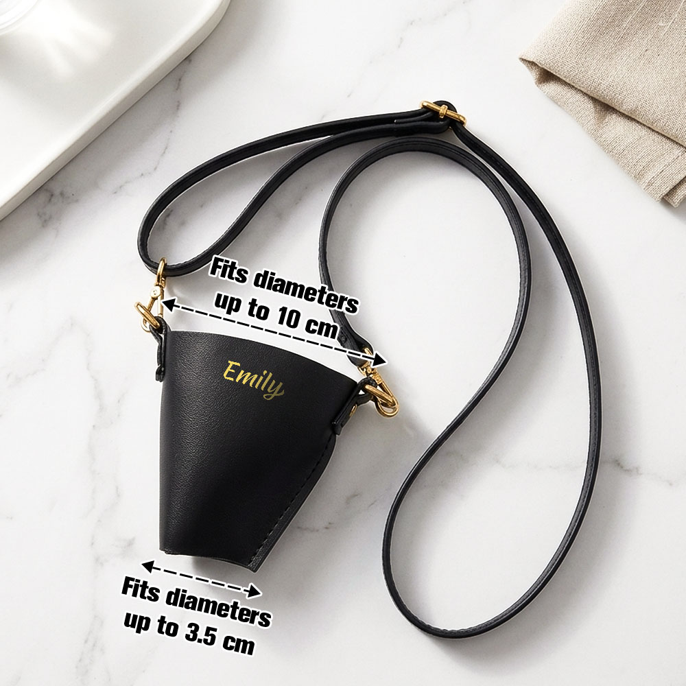 Custom Text Light Stick Strap (Light Stick Not Included), Adjustable Crossbody Lanyard for Concert Light Stick, Anti-Loss Shoulder Strap - soufeeluk