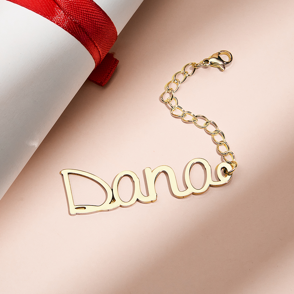Custom Name Graduation Cap Tassel Charm Custom Graduation Hat Graduation Gift - soufeeluk