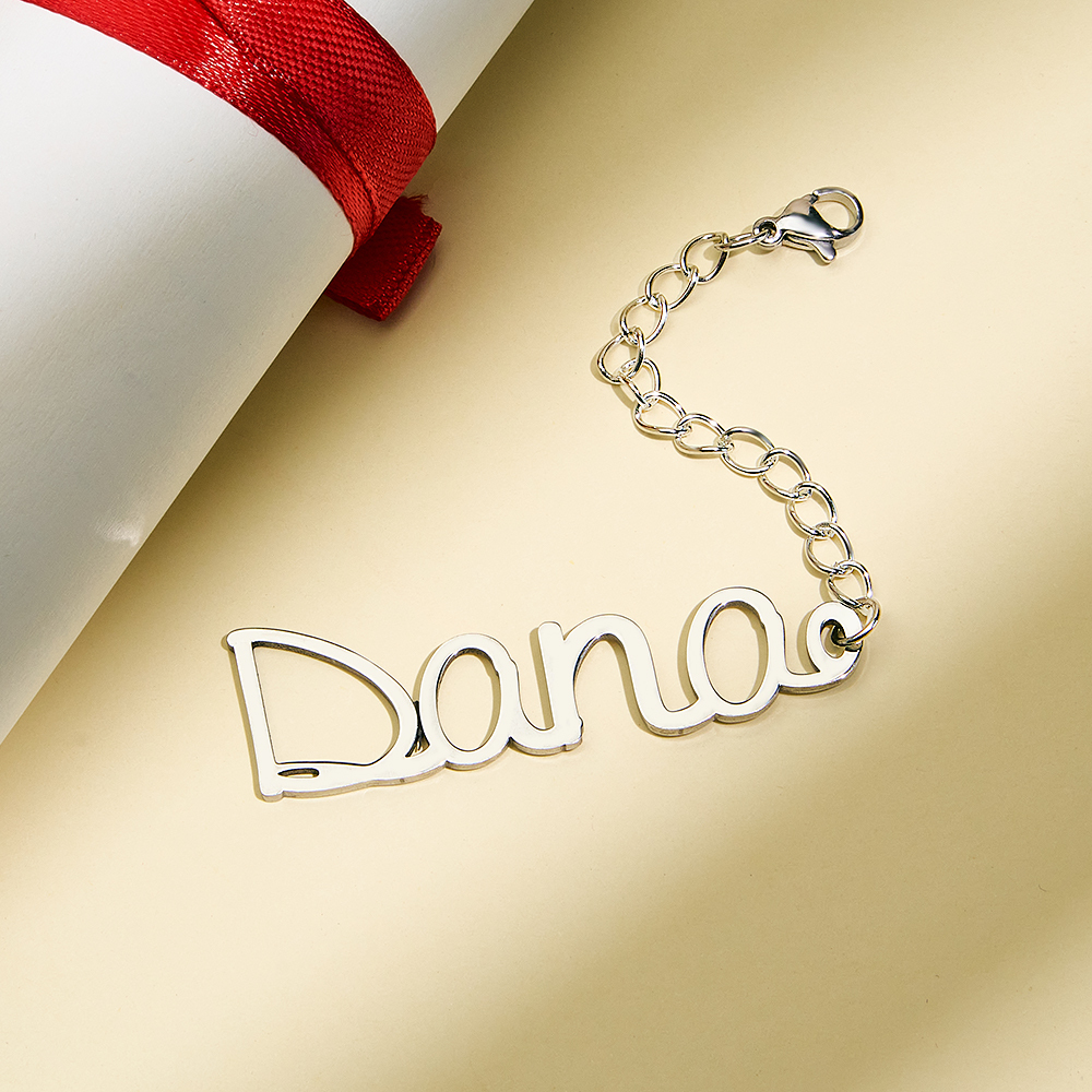 Custom Name Graduation Cap Tassel Charm Custom Graduation Hat Graduation Gift - soufeeluk