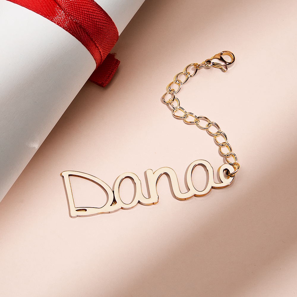 Custom Name Graduation Cap Tassel Charm Custom Graduation Hat Graduation Gift - soufeeluk