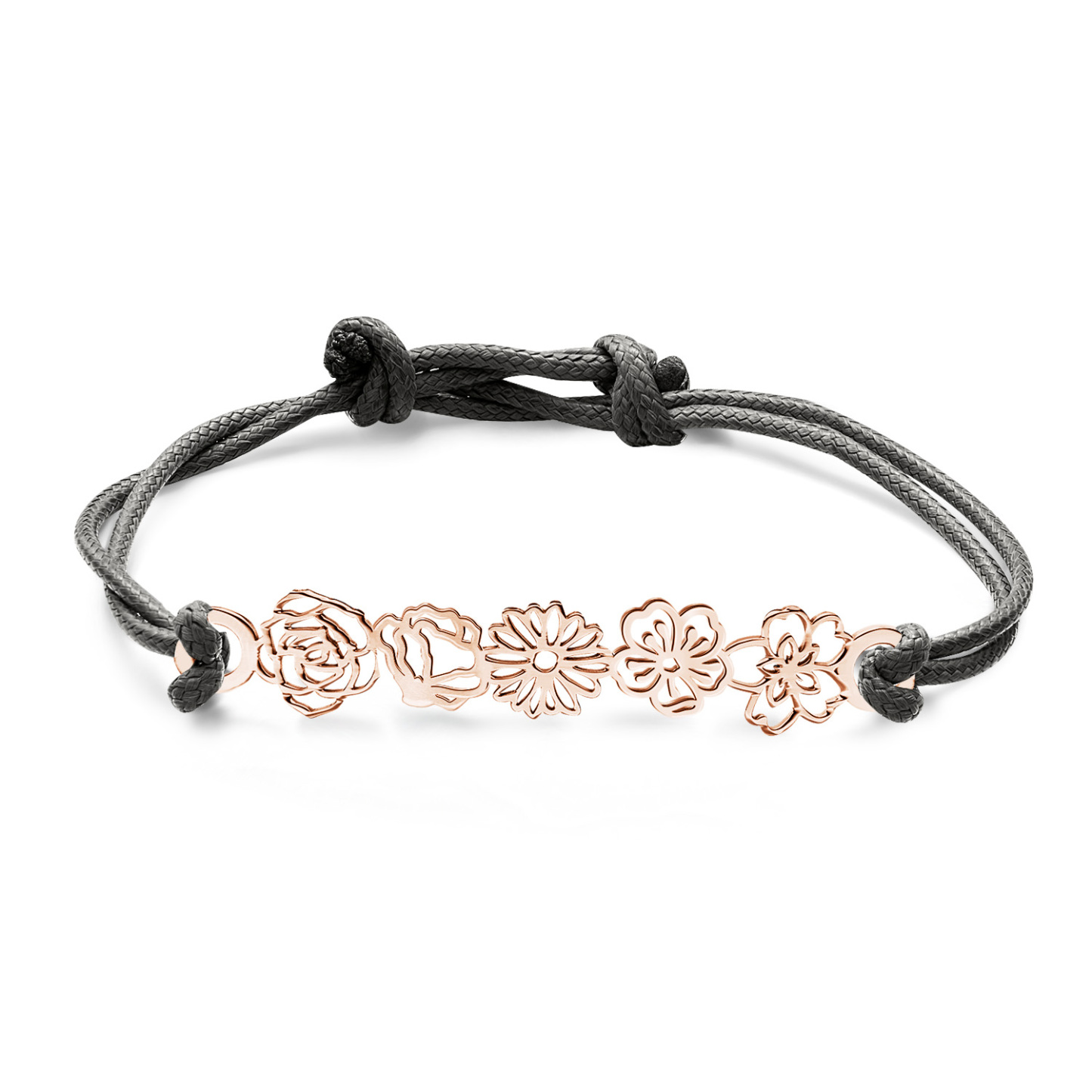 Mom Bracelet, Birth Flower Bracelet, Mother Gift Personalized, Jewelry For Mom, Mother Bracelet, Birth Flower Jewelry - soufeeluk