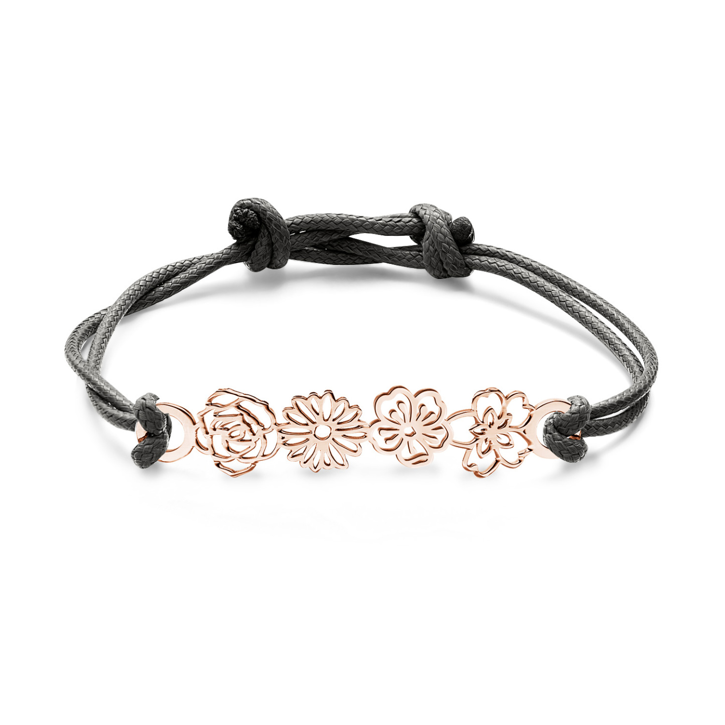 Mom Bracelet, Birth Flower Bracelet, Mother Gift Personalized, Jewelry For Mom, Mother Bracelet, Birth Flower Jewelry - soufeeluk