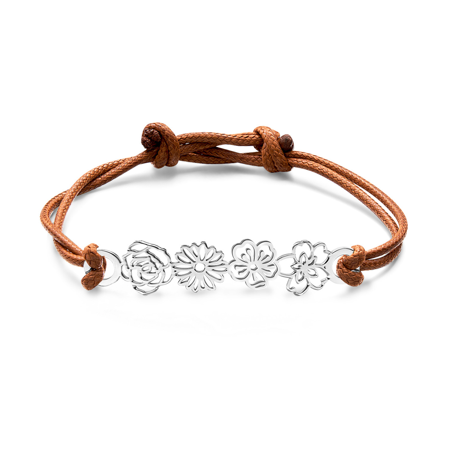 Mom Bracelet, Birth Flower Bracelet, Mother Gift Personalized, Jewelry For Mom, Mother Bracelet, Birth Flower Jewelry - soufeeluk
