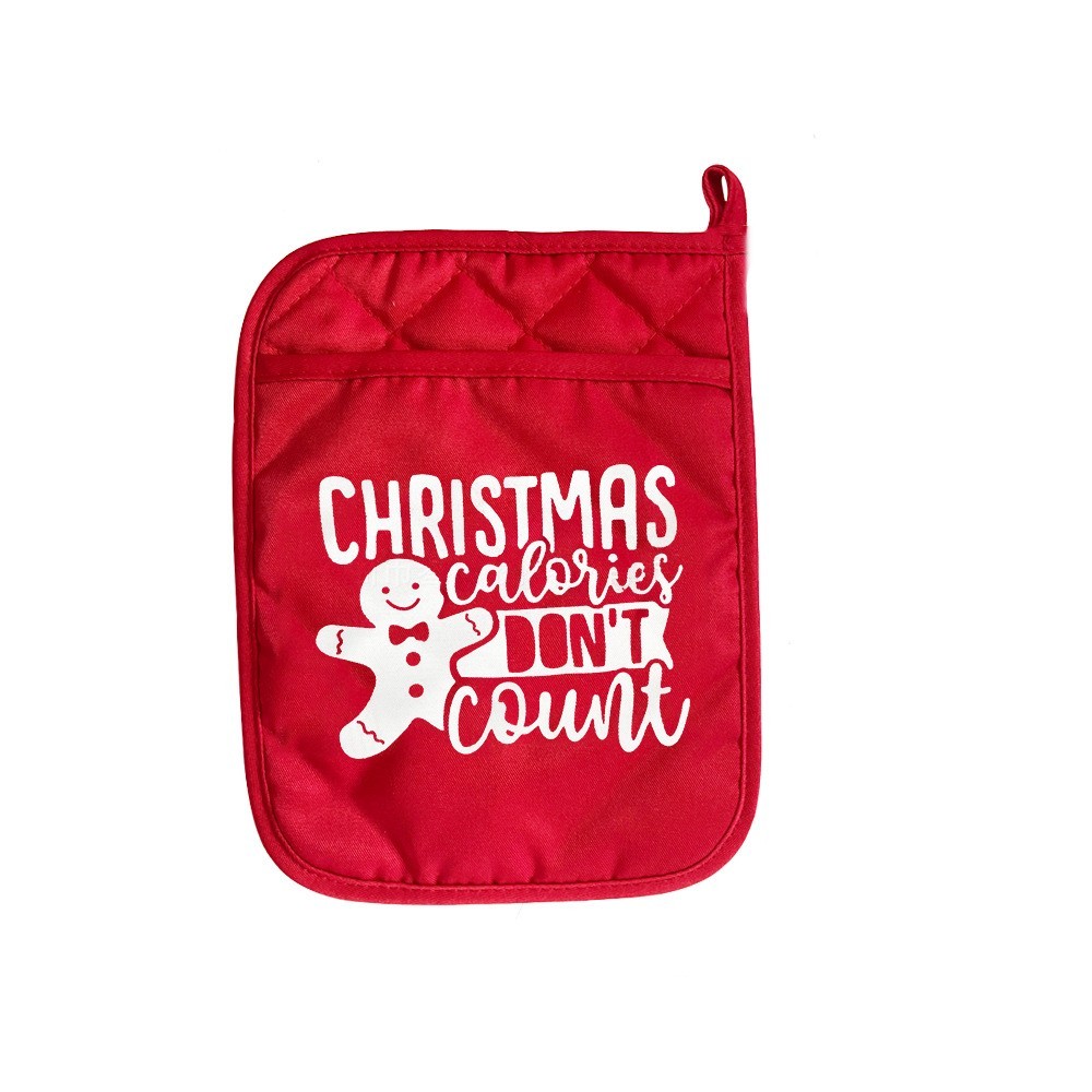 Christmas Baking Pot Rack Oven Pad Present Bag Kitchen Gifts Christmas Gifts - soufeeluk