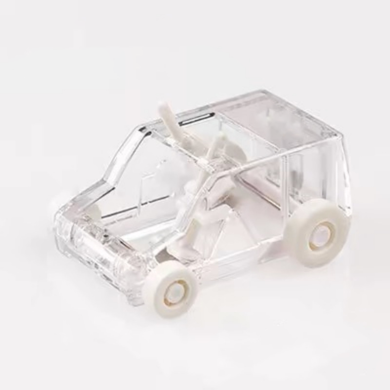 Desktop Cleaner Car Shape Toy Gift For Kids - soufeeluk